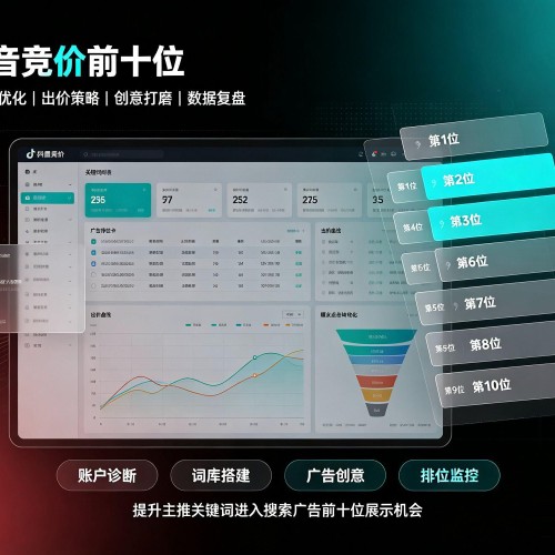涡阳抖音搜索竞价